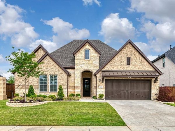 2625 Somerset Lane, Celina, TX 75009