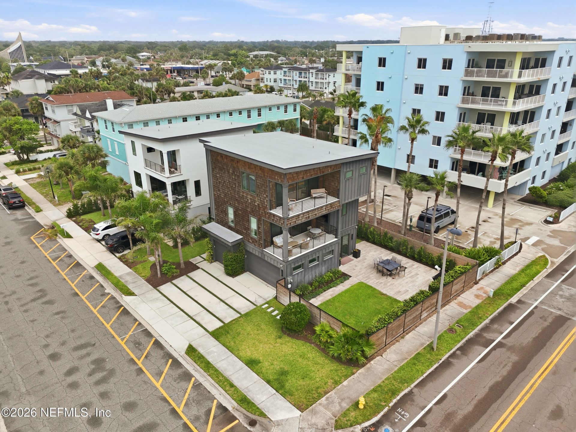 105 N 11th Avenue, Jacksonville Beach, FL 32250 Photo