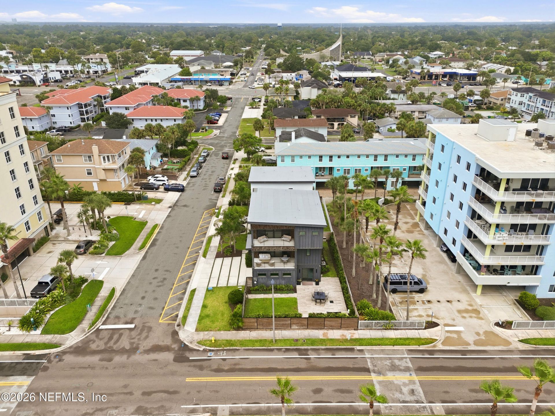 105 N 11th Avenue, Jacksonville Beach, FL 32250 Photo