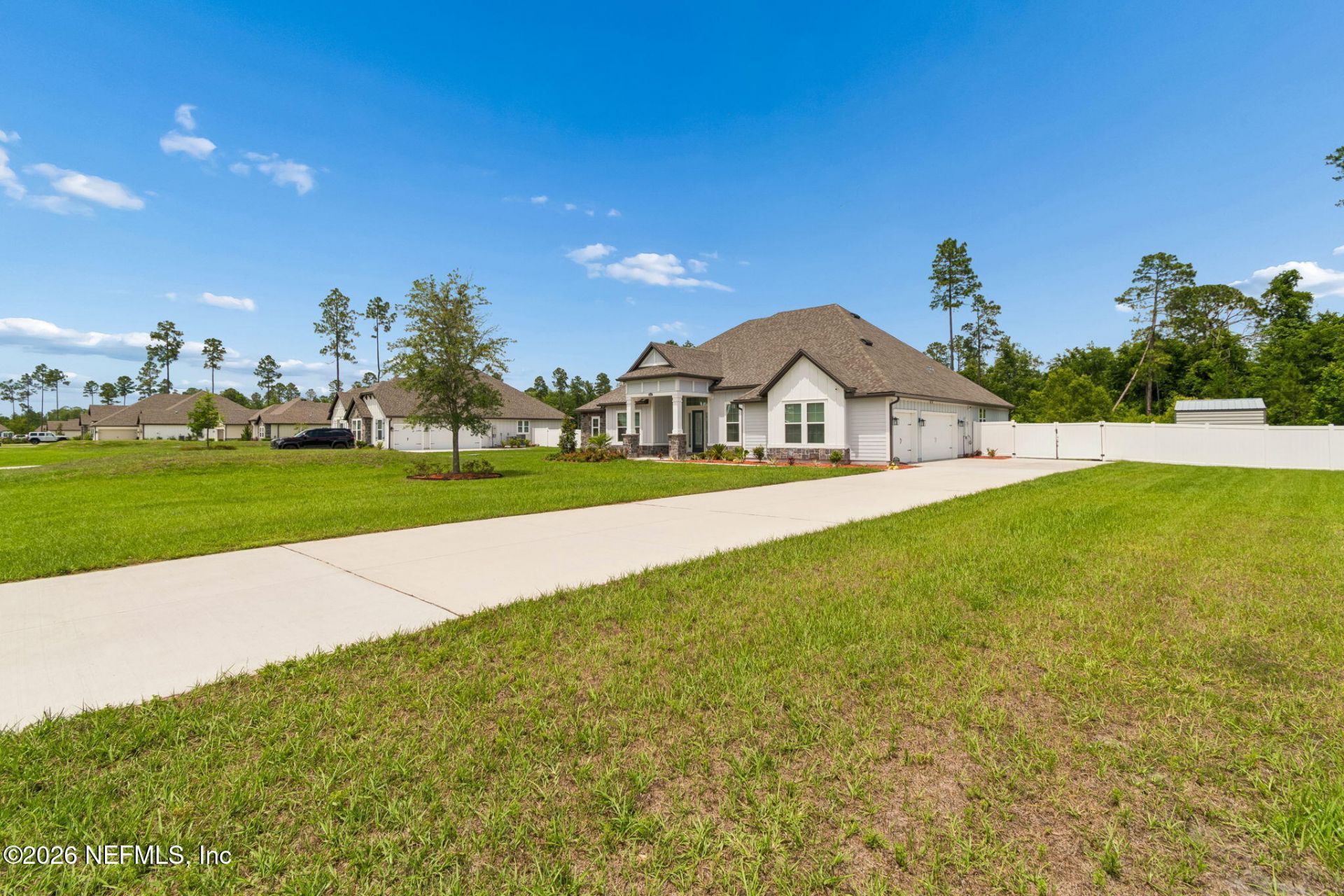 36063 Pitch Lane, Hilliard, FL 32046 Photo