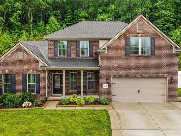 2101 Kangaroo Lane, Knoxville, TN 37932