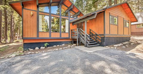 725 Chapel Lane, Tahoe City, CA 96145 Photo
