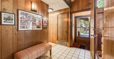 725 Chapel Lane, Tahoe City, CA 96145 Photo