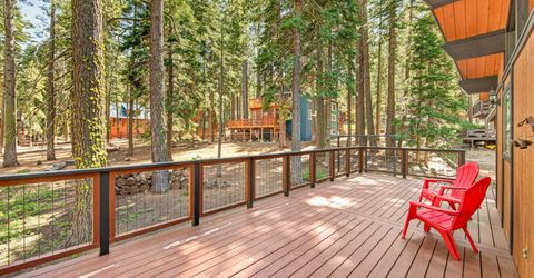 725 Chapel Lane, Tahoe City, CA 96145 Photo