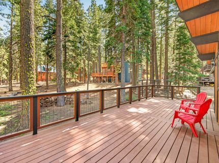 725 Chapel Lane, Tahoe City, CA 96145 Photo
