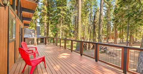 725 Chapel Lane, Tahoe City, CA 96145 Photo