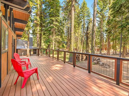 725 Chapel Lane, Tahoe City, CA 96145 Photo