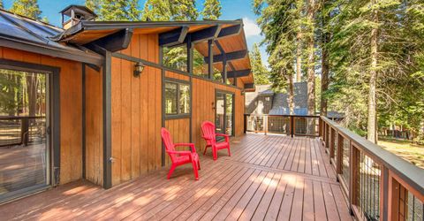 725 Chapel Lane, Tahoe City, CA 96145 Photo