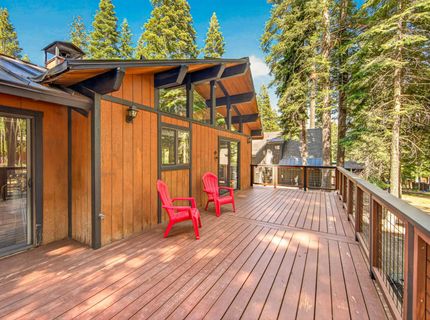 725 Chapel Lane, Tahoe City, CA 96145 Photo
