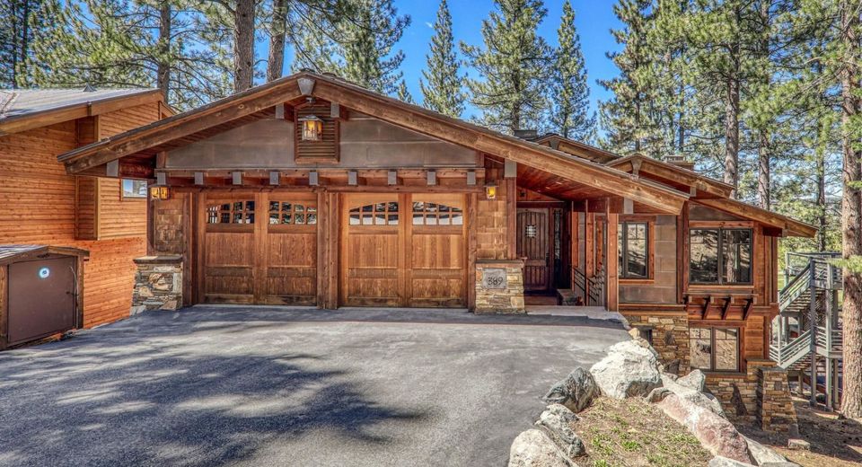 389 Skidder Trail, Truckee, CA 96161 Photo