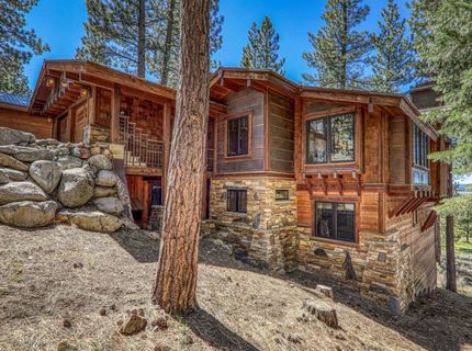 389 Skidder Trail, Truckee, CA 96161 Photo