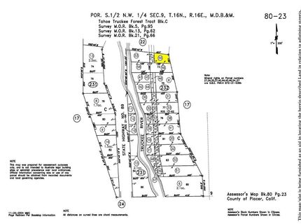 7898 River Road, Tahoe City, CA 96145 Photo
