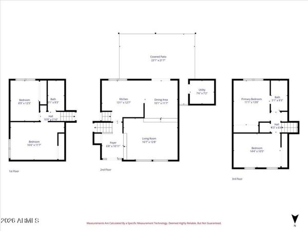 8501 E THOMAS Road, Scottsdale, AZ 85251