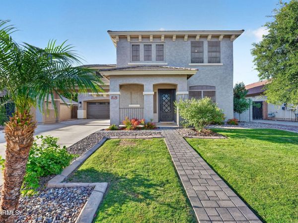 3536 E Fairview Street, Gilbert, AZ 85295