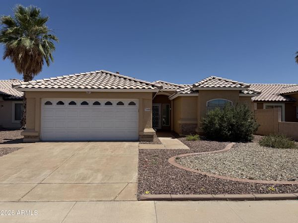11303 W LAWRENCE Lane, Peoria, AZ 85345
