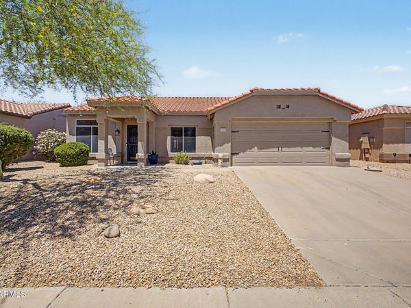 15316 W VIA MANANA, Sun City West, AZ 85375