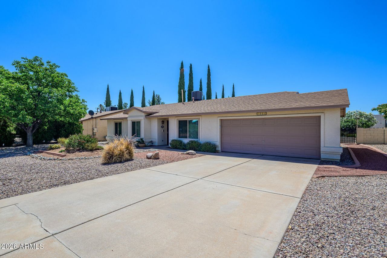 1444 Cottonwood Drive, Sierra Vista, AZ 85635 Main Photo