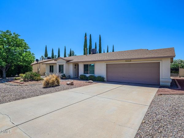 1444 Cottonwood Drive, Sierra Vista, AZ 85635