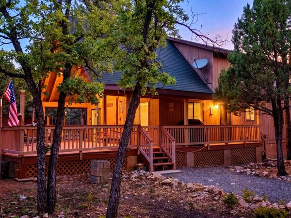 4050 Apache Drive, Happy Jack, AZ 86024