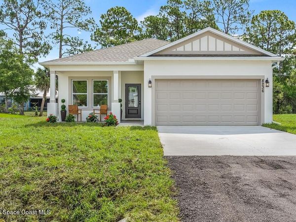 8236 104th Court , Vero Beach, FL 32967