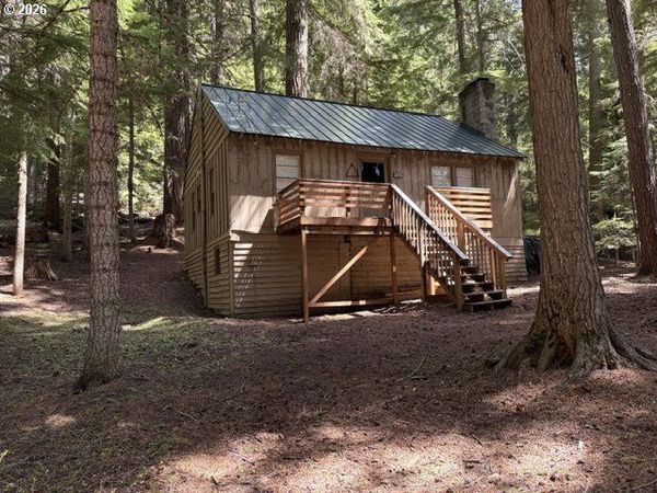 22745 HIGHWAY 58, Crescent Lake, OR 97733