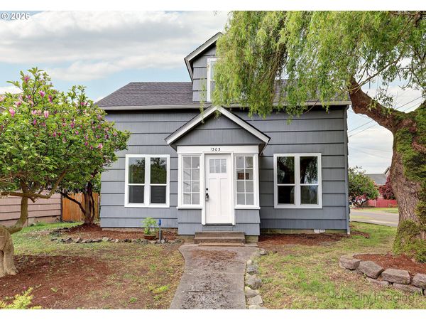 1303 1ST ST, Tillamook, OR 97141