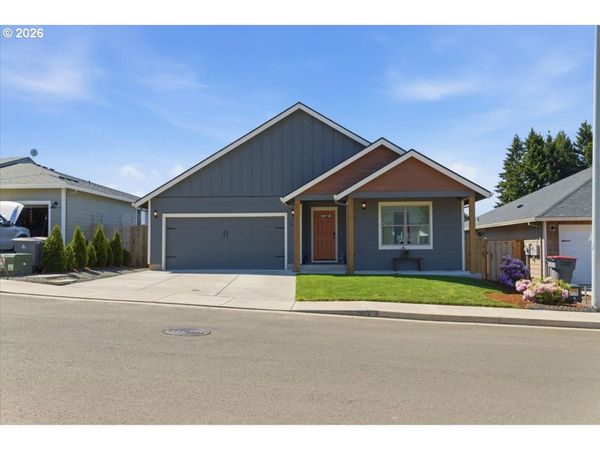 341 NW HOPE CT, Willamina, OR 97396