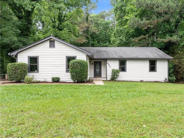 4311 Autumn Lake Drive, Buford, GA 30519