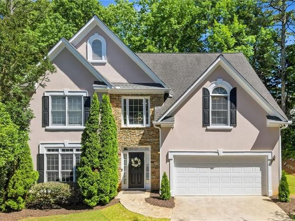 5200 Wyntree Court, Peachtree Corners, GA 30071