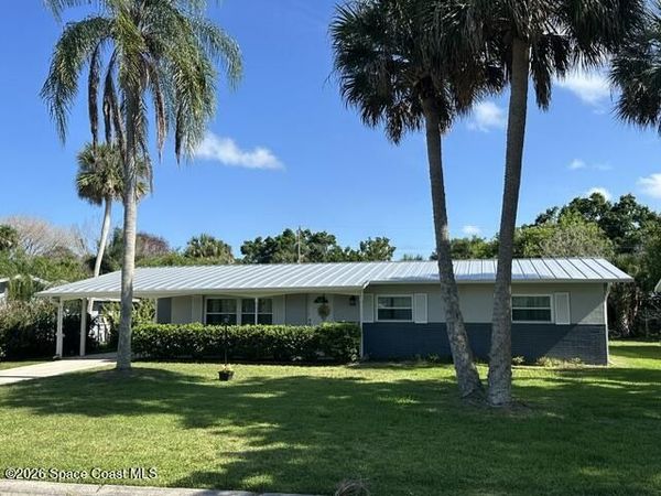 317 Dartmouth Avenue , Melbourne, FL 32901