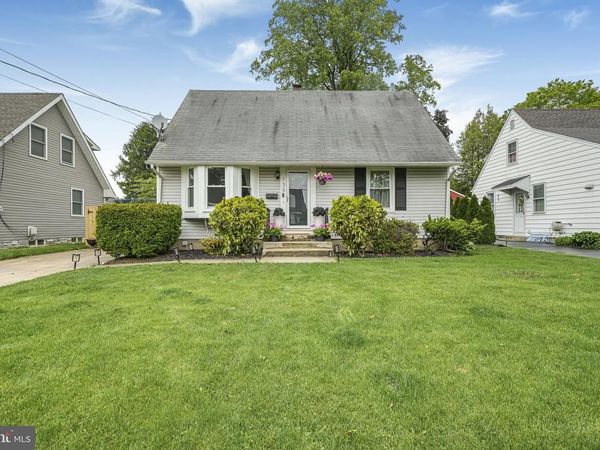 139 ACRES DRIVE, HAMILTON, NJ 08690