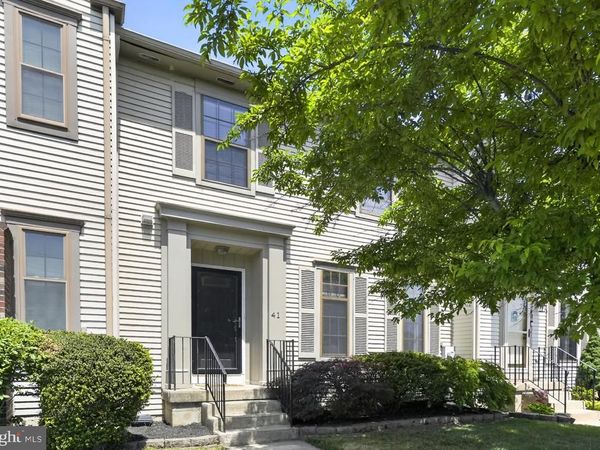 41 BURGUNDY DRIVE, MARLTON, NJ 08053