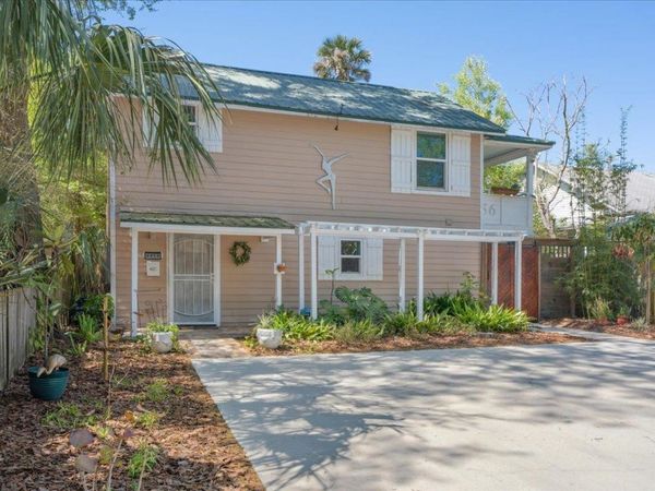 56 Dumas street, St Augustine, FL 32084