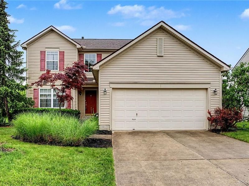 6672 Greeley Avenue, Huber Heights, OH 45424 Photo 2