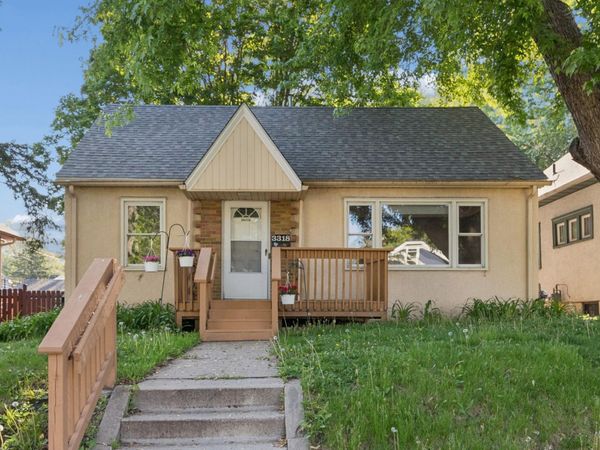 3318 Vincent Avenue N, Minneapolis, MN 55412