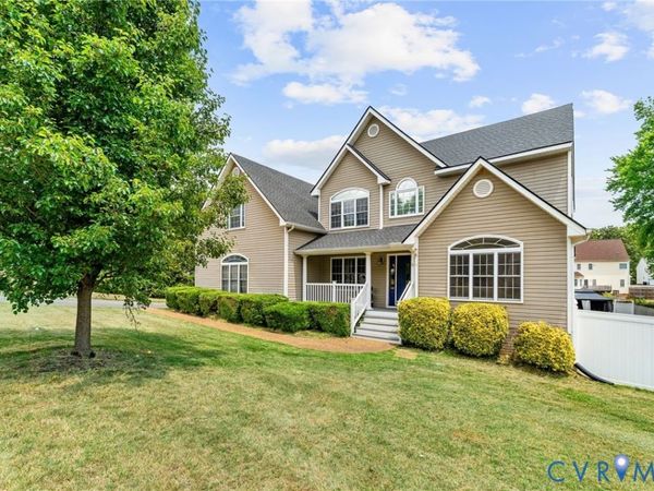 10455 Brynmore Drive , North Chesterfield, VA 23237