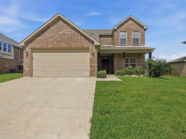 1720 Fairway Drive, Sherman, TX 75090