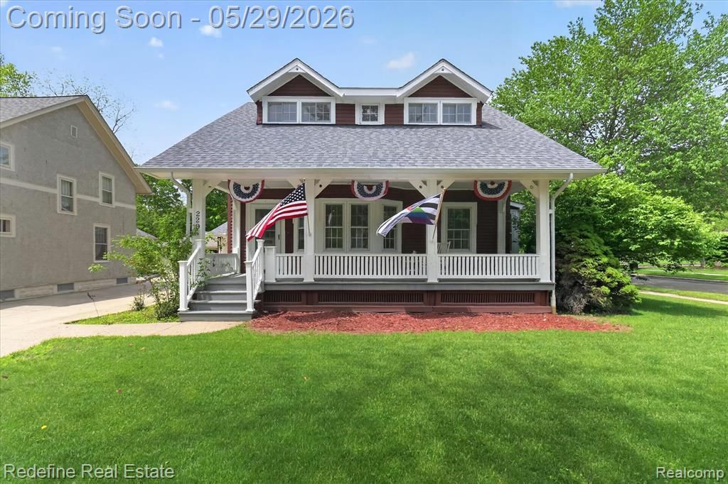 229 Linden Street, Northville, MI 48167 Main Photo