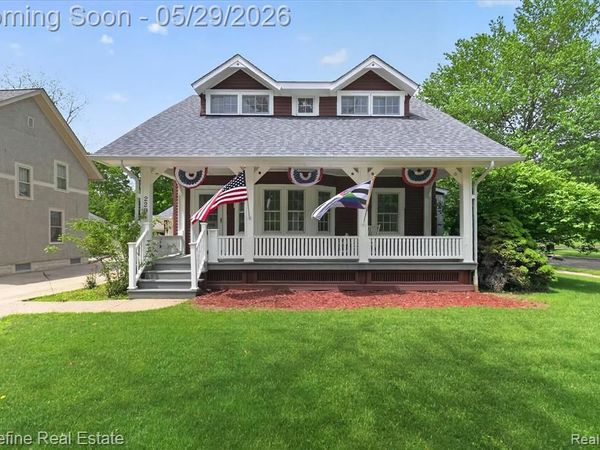 229 Linden Street, Northville, MI 48167
