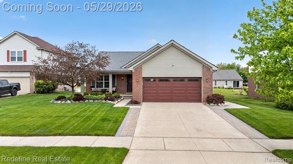 42060 Salem Court, Van Buren Township, MI 48111 Main Photo