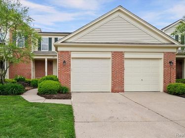 1652 Bennington Court, CANTON, MI 48188