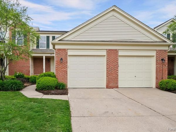 1652 Bennington Court, CANTON, MI 48188