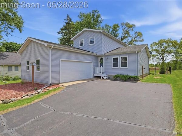 142 Mill Street, Ortonville Vlg, MI 48462