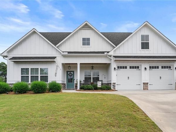 5728 Brickhampton Court , Clermont, GA 30527