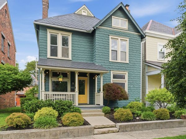 1025 Highland Street , Columbus, OH 43201