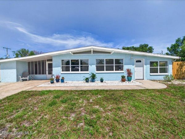 808 7th Street , Merritt Island, FL 32953
