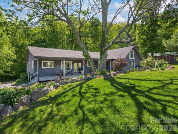 162 Johnson Branch Road, Maggie Valley, NC 28751