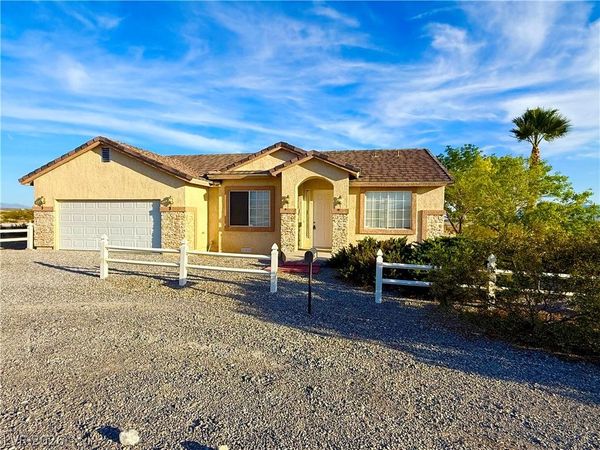4467 E Dandelion Street , Pahrump, NV 89048