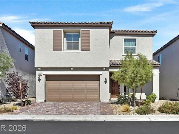 8372 Brimson Street , Las Vegas, NV 89148