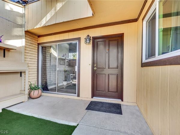 3033 Saint George Street , Unit C, North Las Vegas, NV 89030